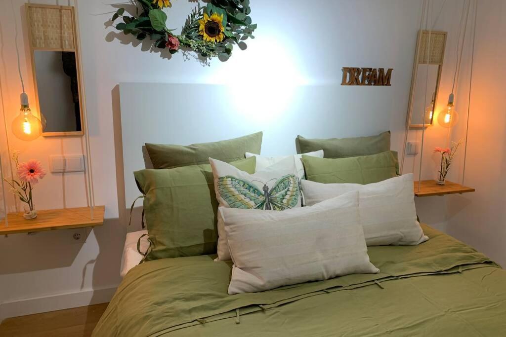 Sg Apartamentos La Casa De Carlos Vut47-229 바야돌리드 외부 사진