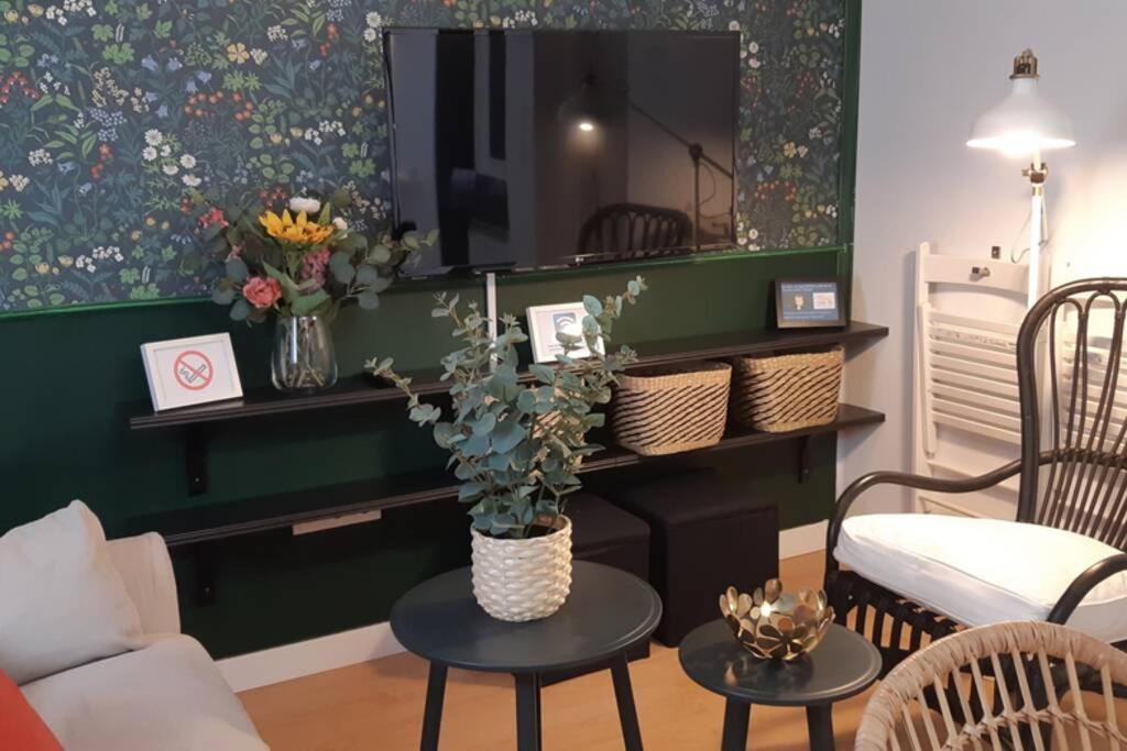 Sg Apartamentos La Casa De Carlos Vut47-229 바야돌리드 외부 사진
