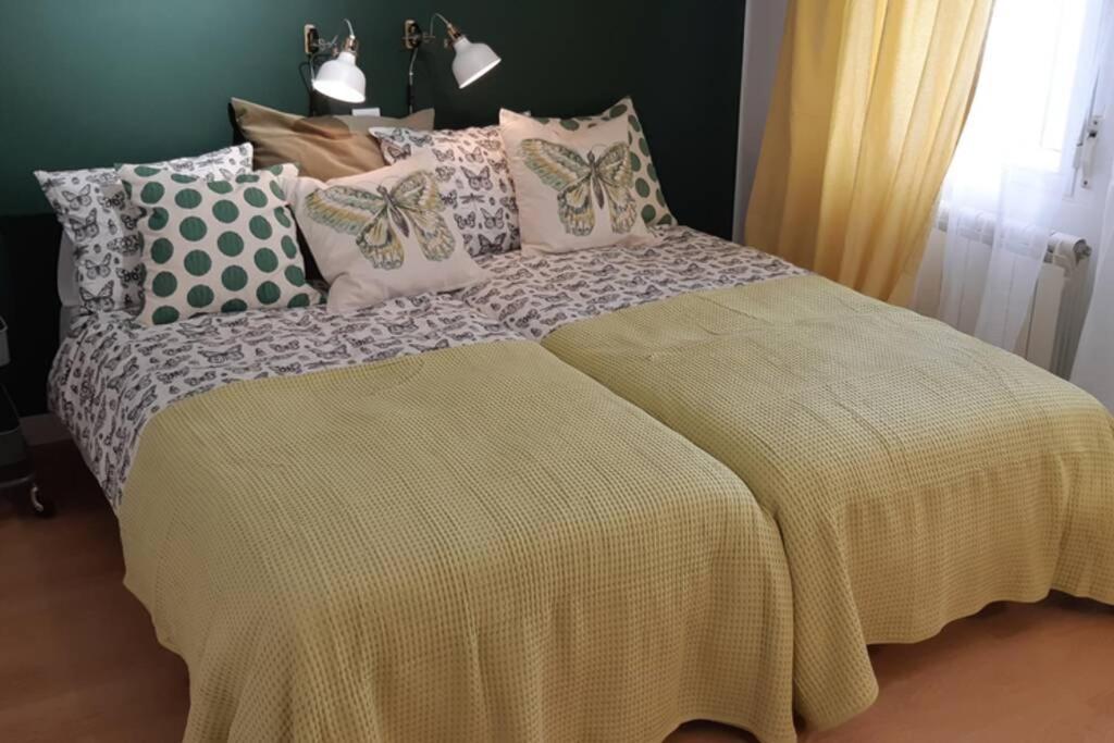 Sg Apartamentos La Casa De Carlos Vut47-229 바야돌리드 외부 사진